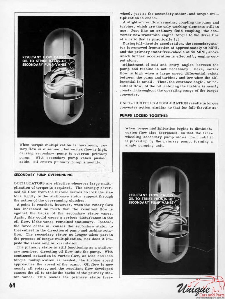 1950 Chevrolet Engineering Features Brochure Page 55